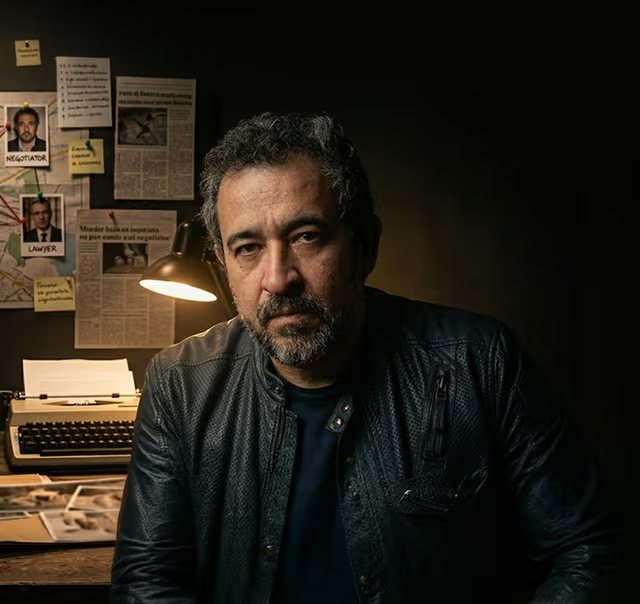 Rodolfo Palacios
